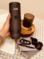 اسپرسوساز (کپسولی و پودر) قابل حمل و مسافرتی تیک ویک Take Wake TK03 coffee maker - تصویر 4