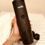 اسپرسوساز (کپسولی و پودر) قابل حمل و مسافرتی تیک ویک Take Wake TK03 coffee maker