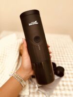 اسپرسوساز (کپسولی و پودر) قابل حمل و مسافرتی تیک ویک Take Wake TK03 coffee maker