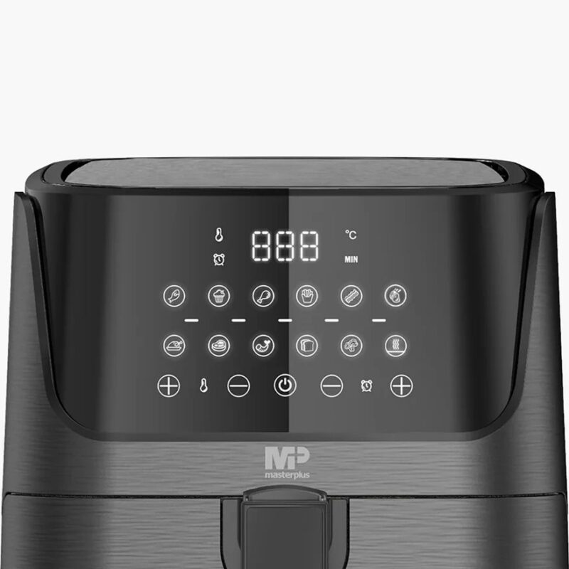 سرخ کن بدون روغن مستر پلاس مدل A701 - تصویر 2