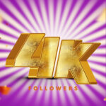 پیج اینستاگرام فالوور واقعی و فعال 4کا