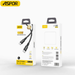 ASPOR AC-21 Type-C