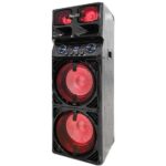 پخش کننده خانگی مکسیدر (Maxeeder) مدل AL-1211 AP - تصویر 3