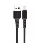 کابل شارژ و انتقال داده VDENMENV مدل D02T – USB به Type‑C – شدت جریان 2.4 آمپر - تصویر 2
