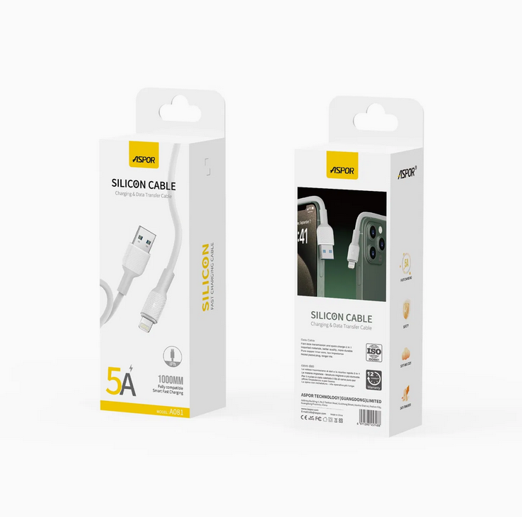 ASPOR A082 USB-A