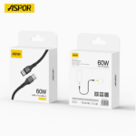 ASPOR AC-19 USB-C