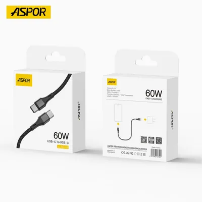 ASPOR AC-19 USB-C