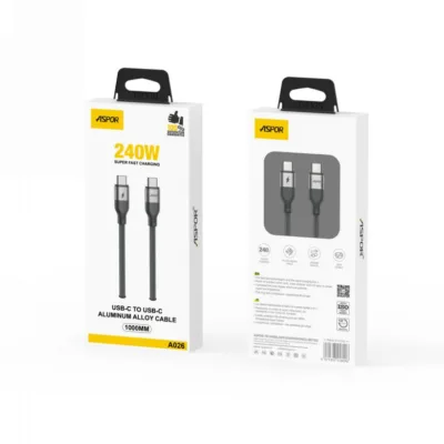 ASPOR A026 USB-C