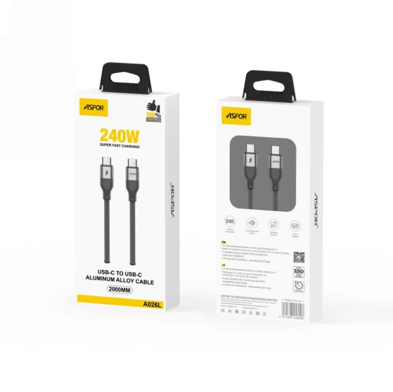 ASPOR A026l USB-C