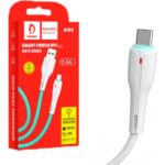 کابل شارژ سریع VDENMENV مدل D16V – Micro USB – جریان 3.6A – طول 1 متر - تصویر 3