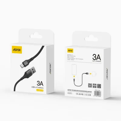 ASPOR AC-16 USB-A