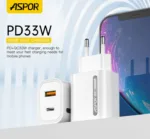ASPOR A806 Type-C