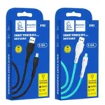 کابل شارژ سریع DENMEN مدل D16L – Lightning – جریان 3.6A – طول 1 متر - تصویر 2