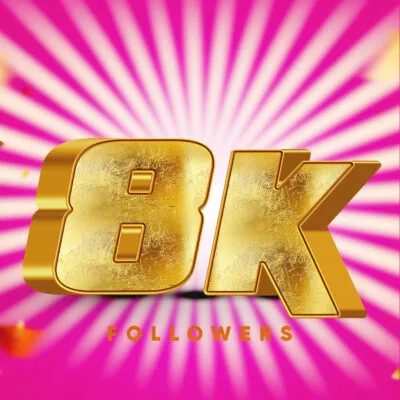 پیج اینستاگرام فالوور واقعی و فعال 8کا