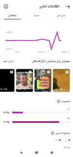 پیج اینستاگرام فالوور واقعی و فعال 40K-funs._clip01 - تصویر 4